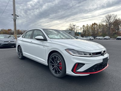 2026 Volkswagen Jetta GLI 2.0T Autobahn