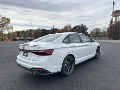 2026 Volkswagen Jetta GLI 2.0T Autobahn