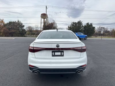 2026 Volkswagen Jetta GLI 2.0T Autobahn