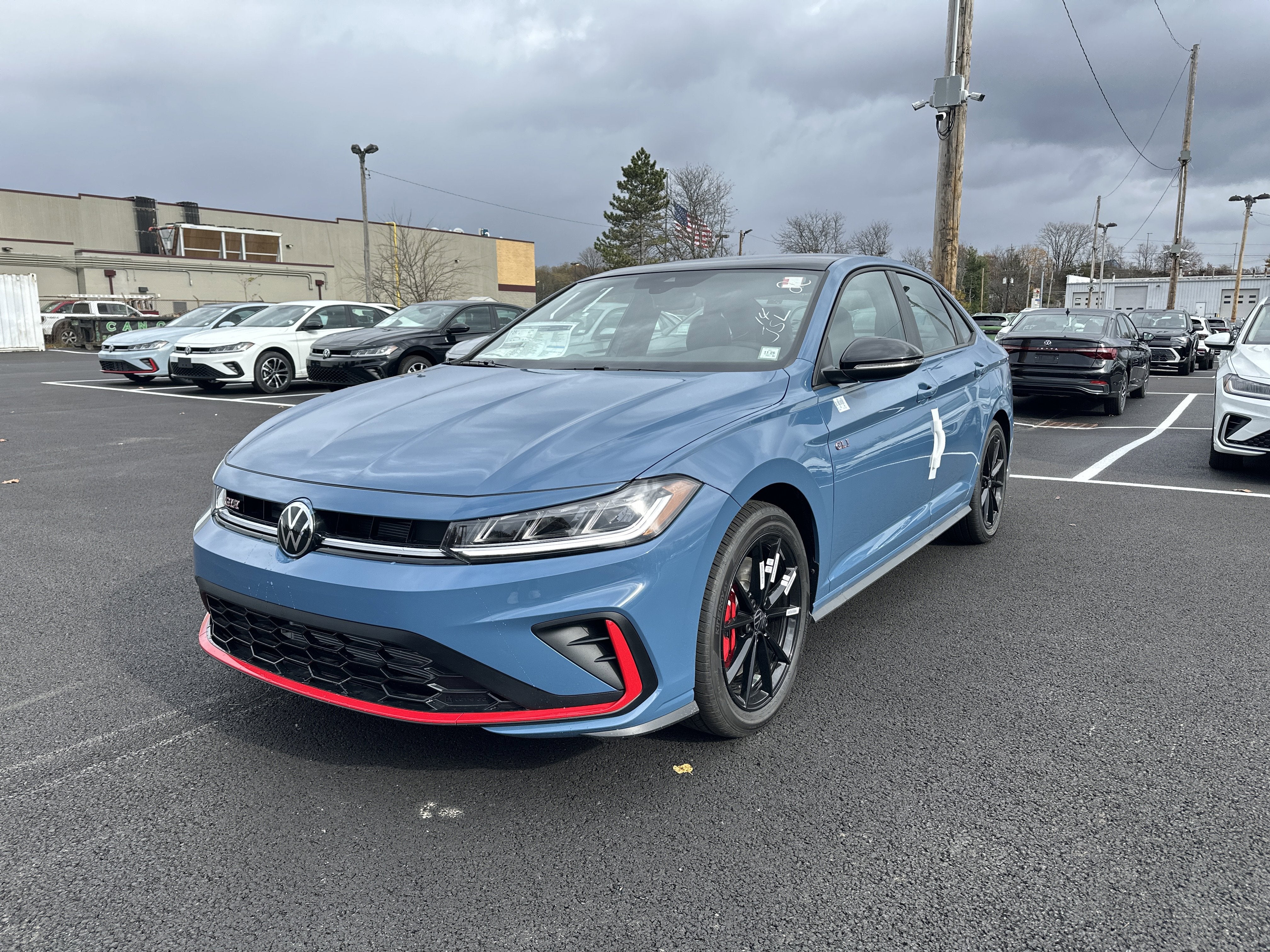 2026 Volkswagen Jetta GLI 2.0T Autobahn