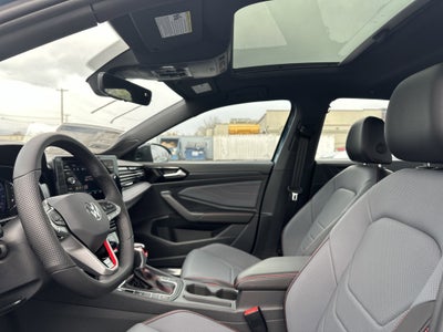 2026 Volkswagen Jetta GLI 2.0T Autobahn