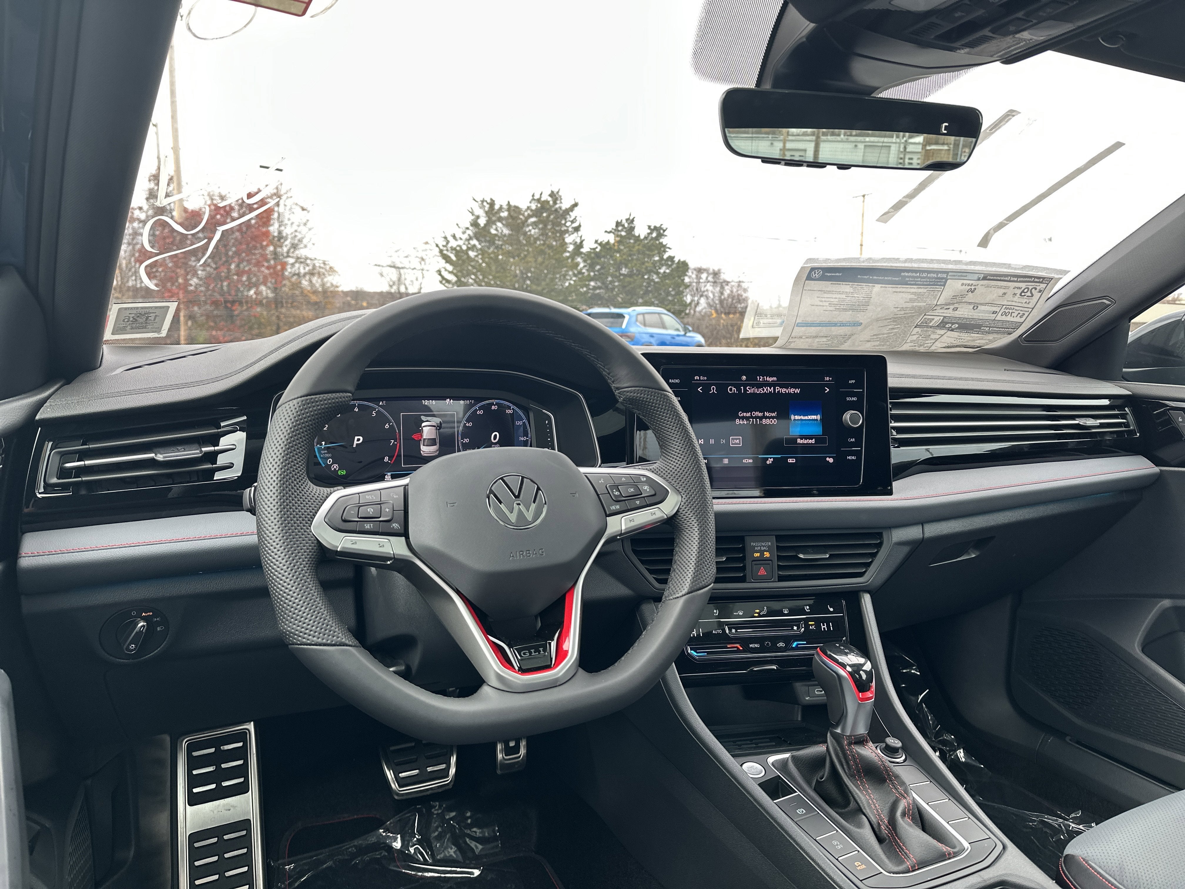 2026 Volkswagen Jetta GLI 2.0T Autobahn