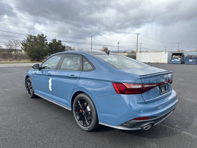 2026 Volkswagen Jetta GLI 2.0T Autobahn