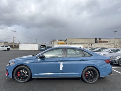 2026 Volkswagen Jetta GLI 2.0T Autobahn