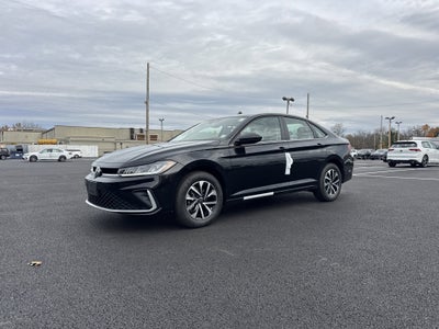 2026 Volkswagen Jetta 1.5T S