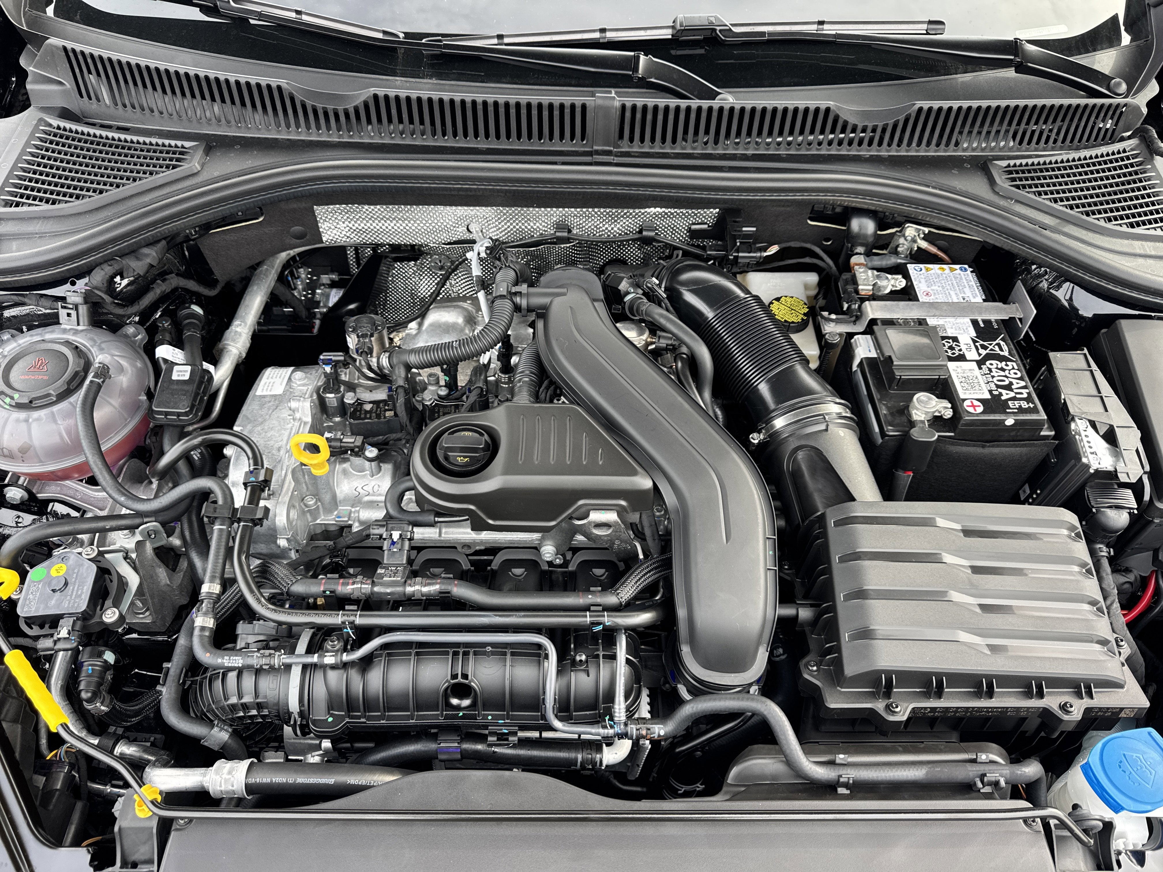 2026 Volkswagen Jetta 1.5T S