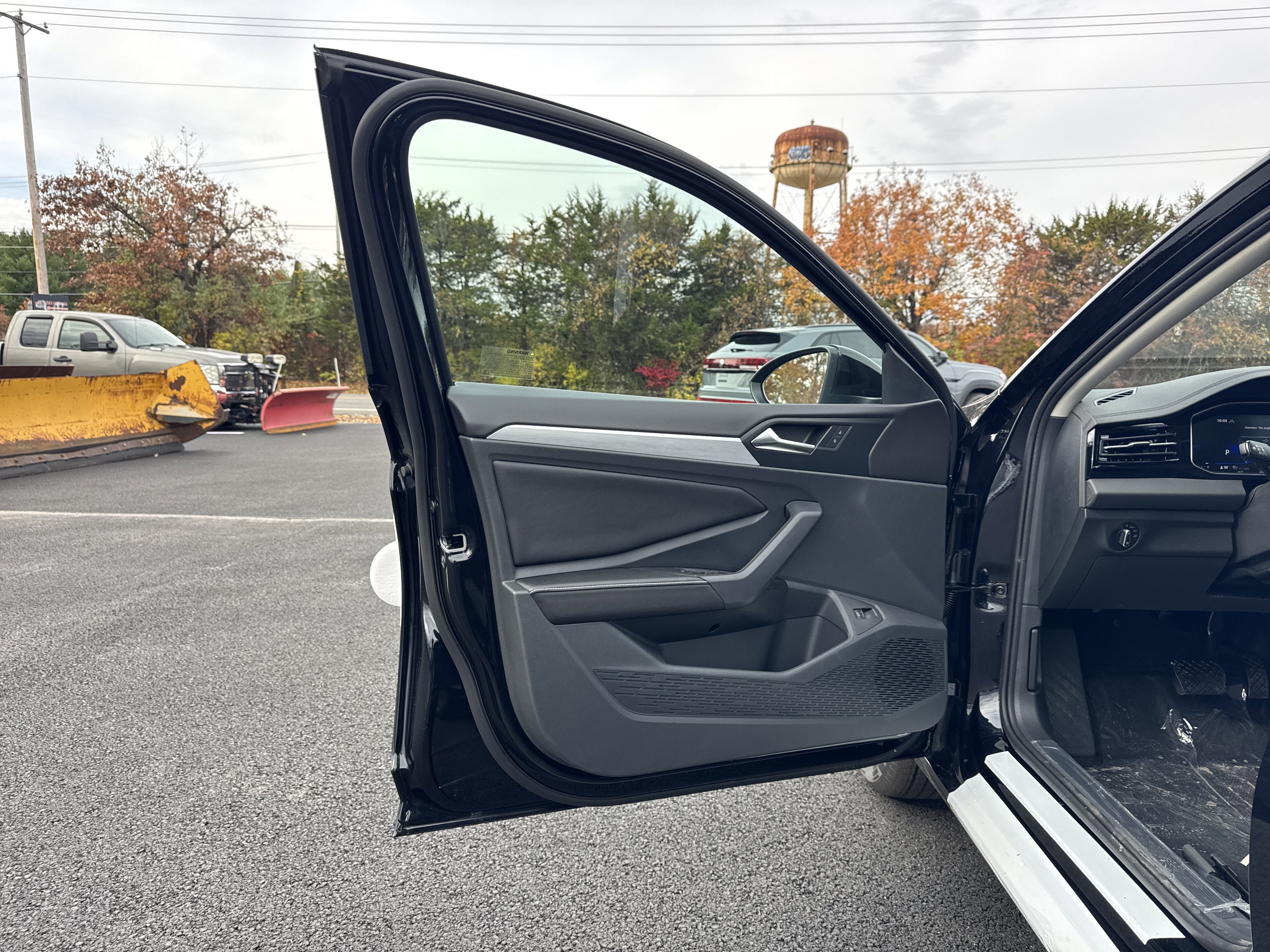 2026 Volkswagen Jetta 1.5T S