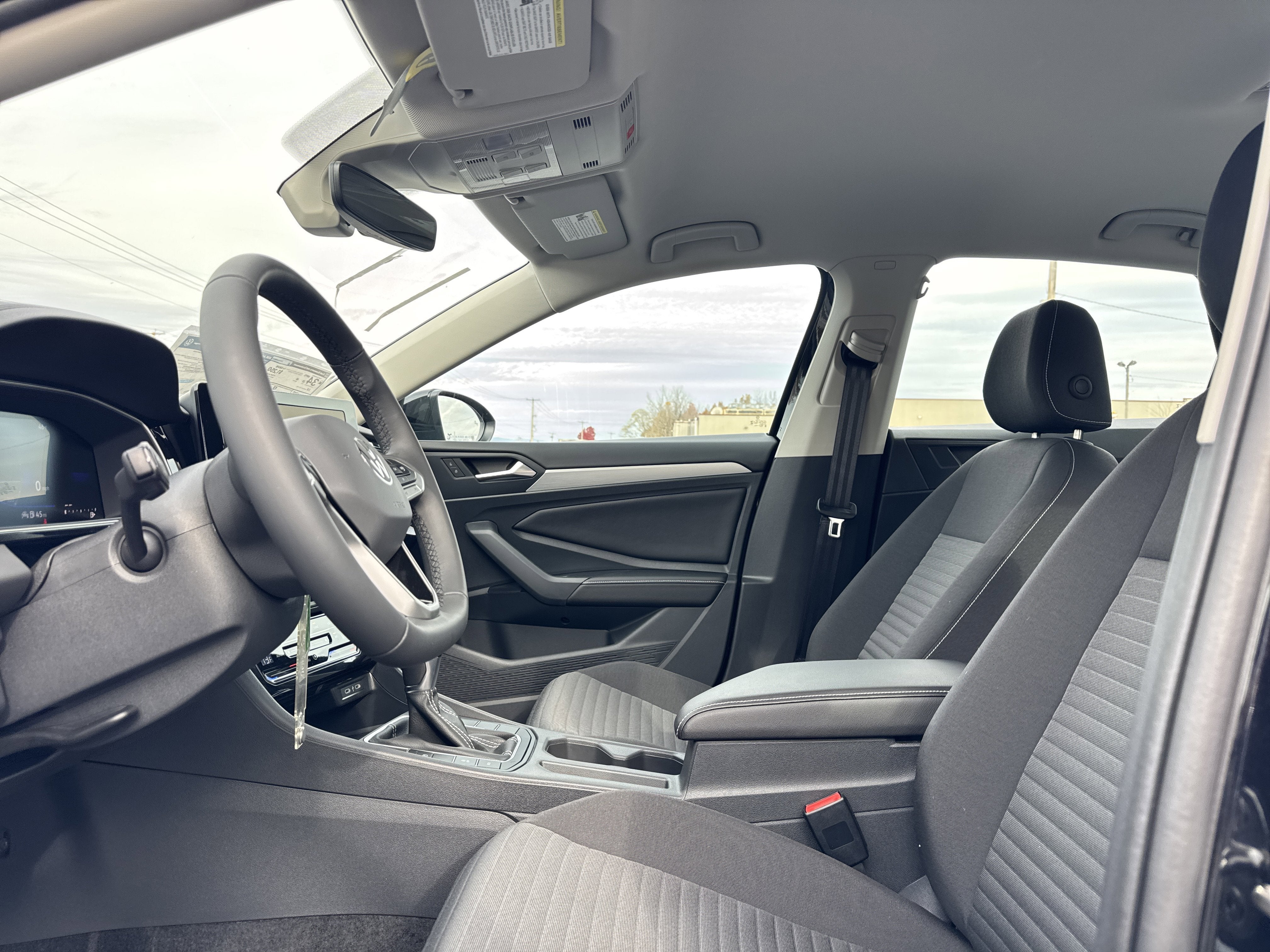 2026 Volkswagen Jetta 1.5T S