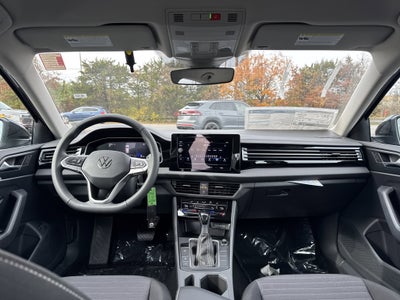 2026 Volkswagen Jetta 1.5T S