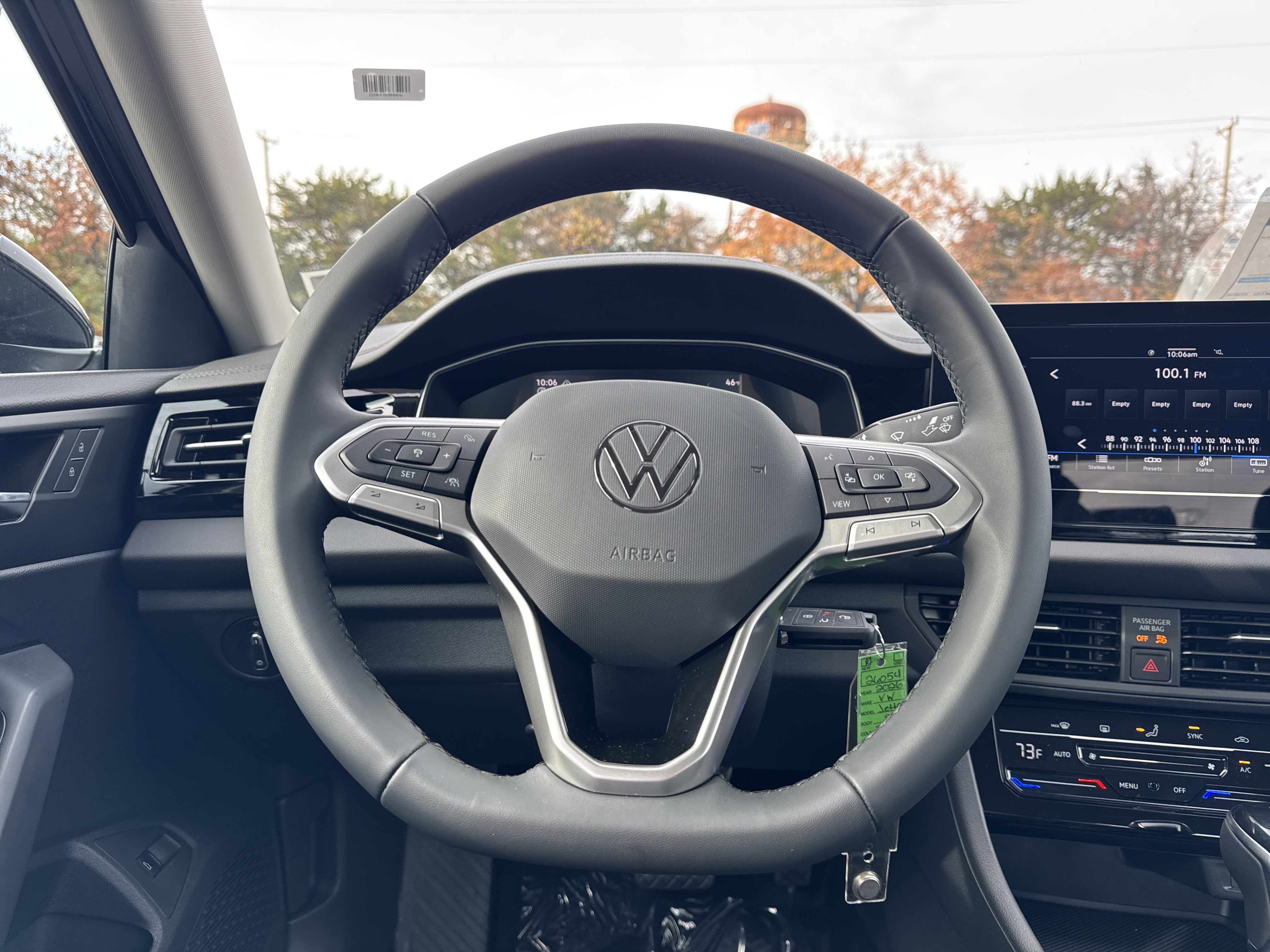 2026 Volkswagen Jetta 1.5T S