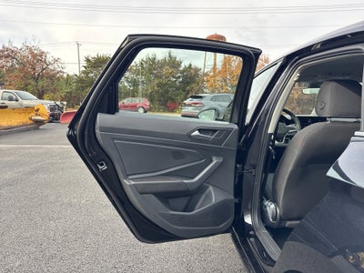 2026 Volkswagen Jetta 1.5T S