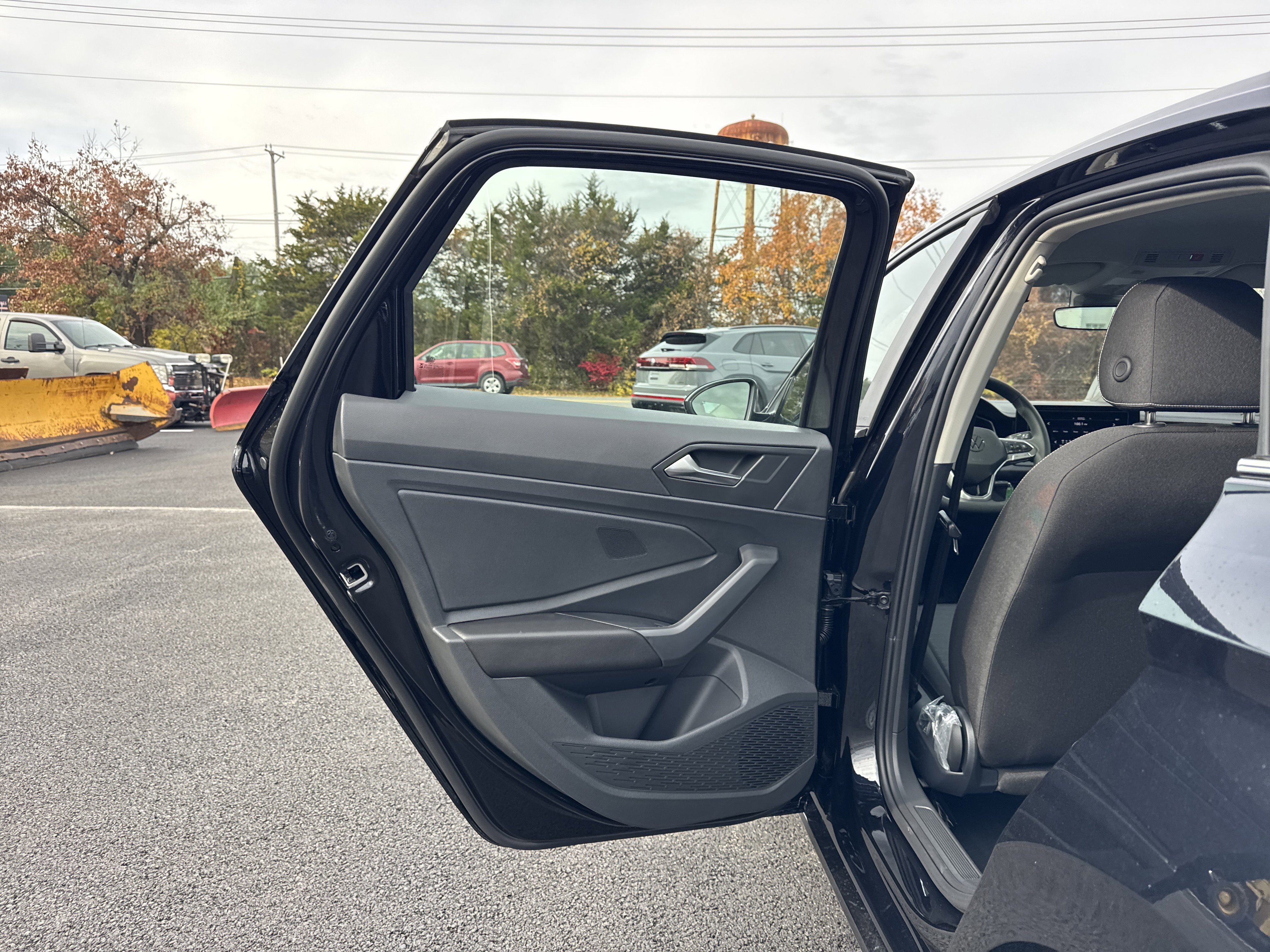 2026 Volkswagen Jetta 1.5T S