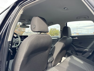 2026 Volkswagen Jetta 1.5T S