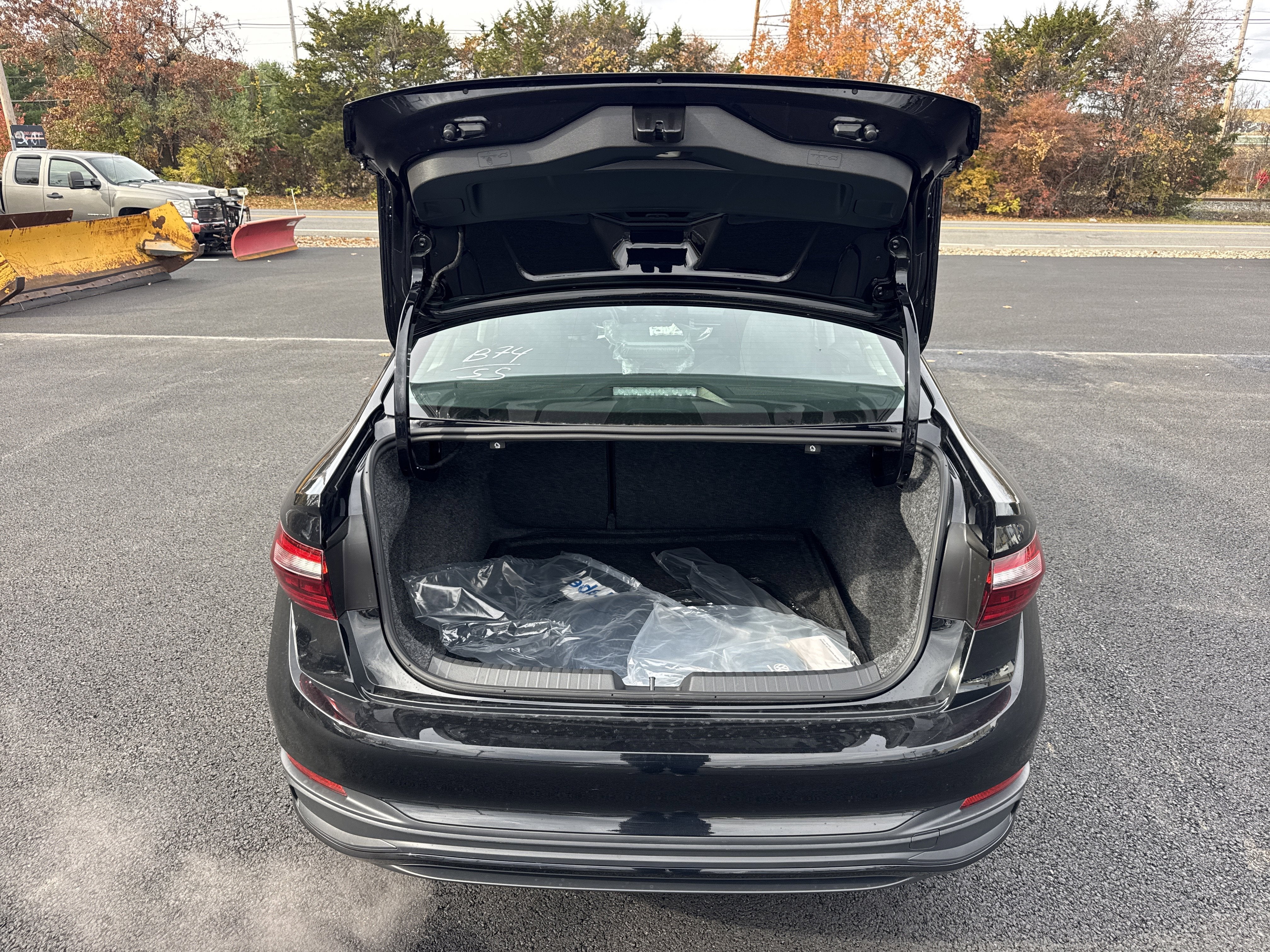 2026 Volkswagen Jetta 1.5T S