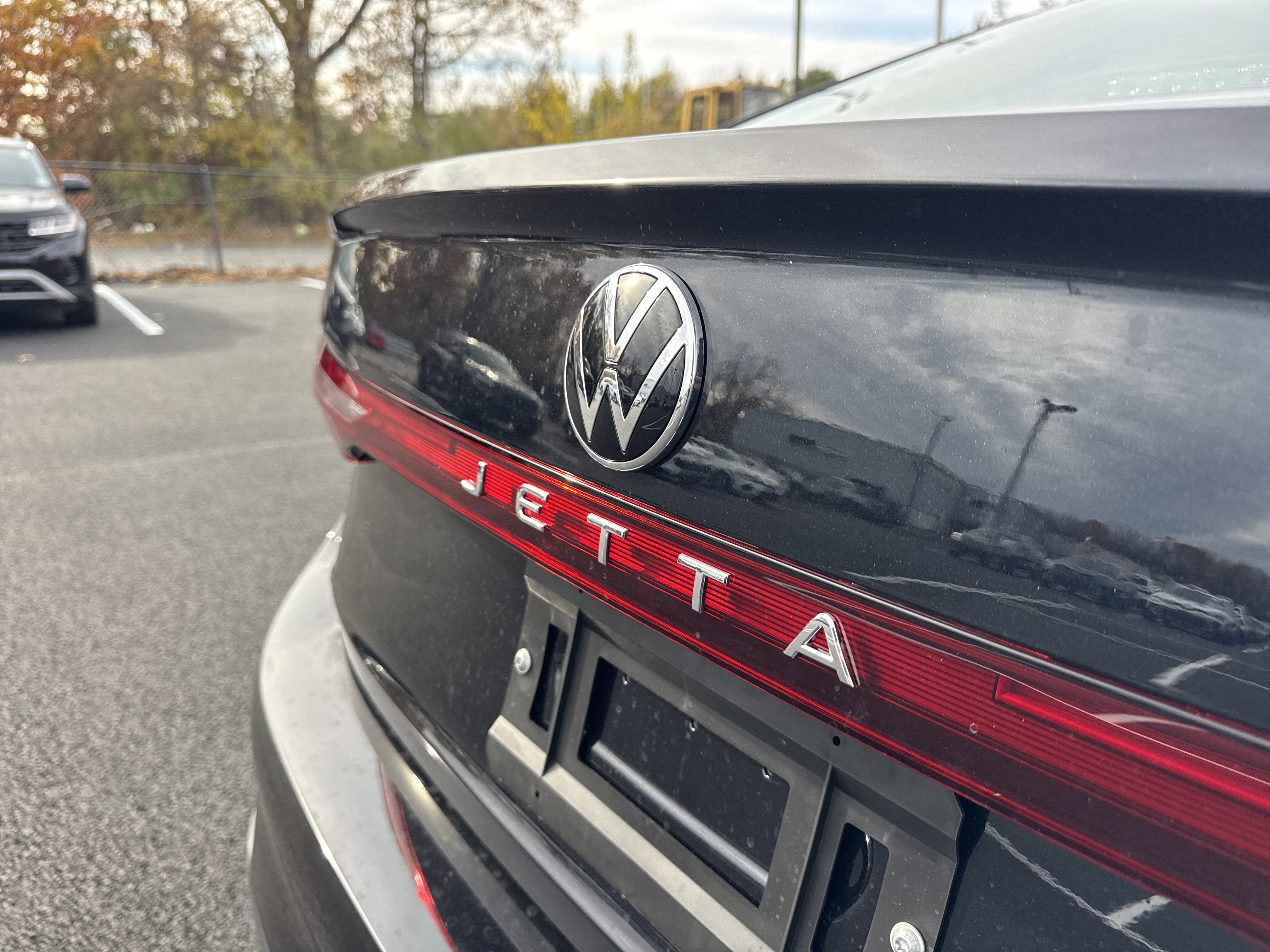 2026 Volkswagen Jetta 1.5T S