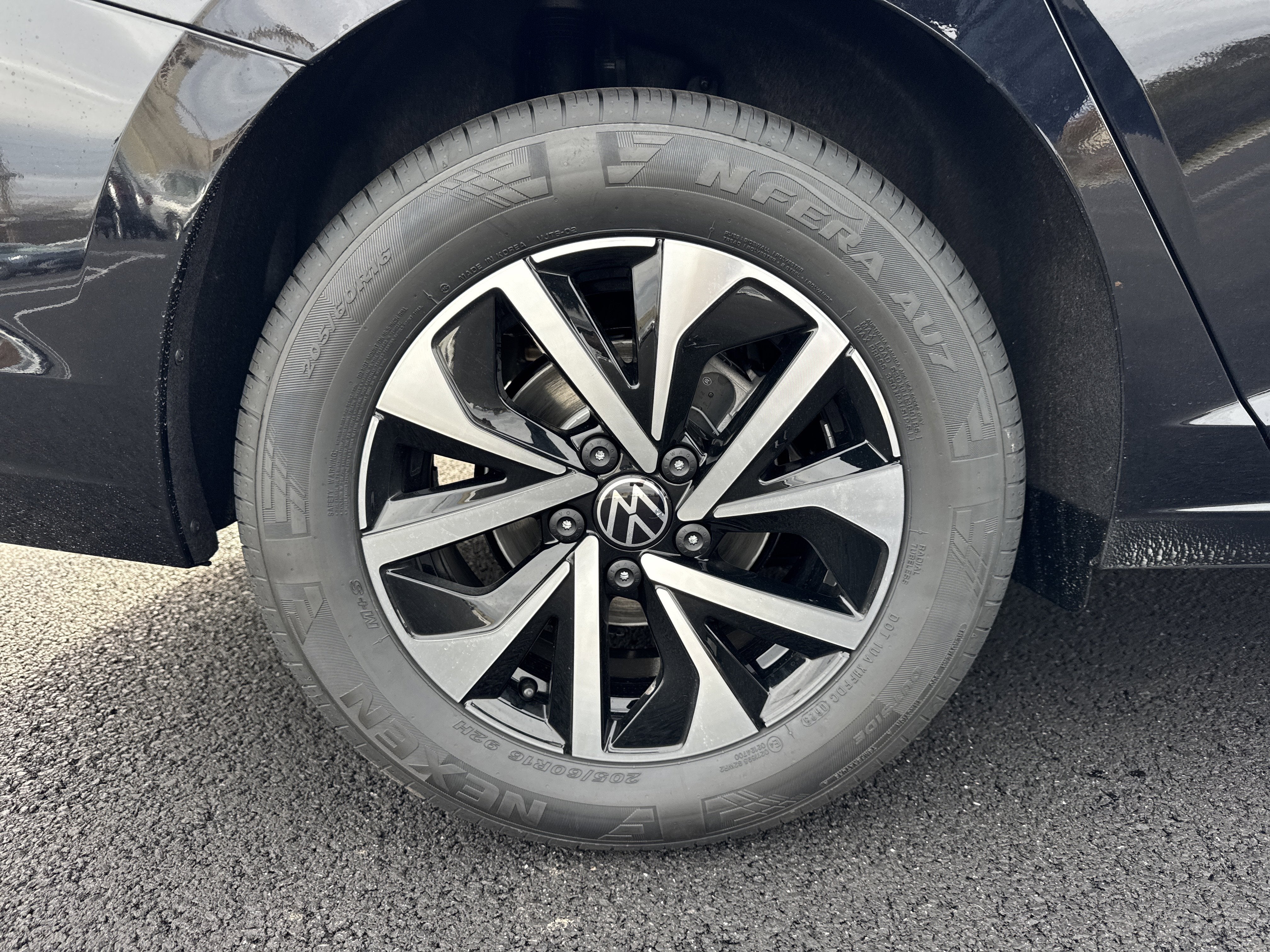 2026 Volkswagen Jetta 1.5T S