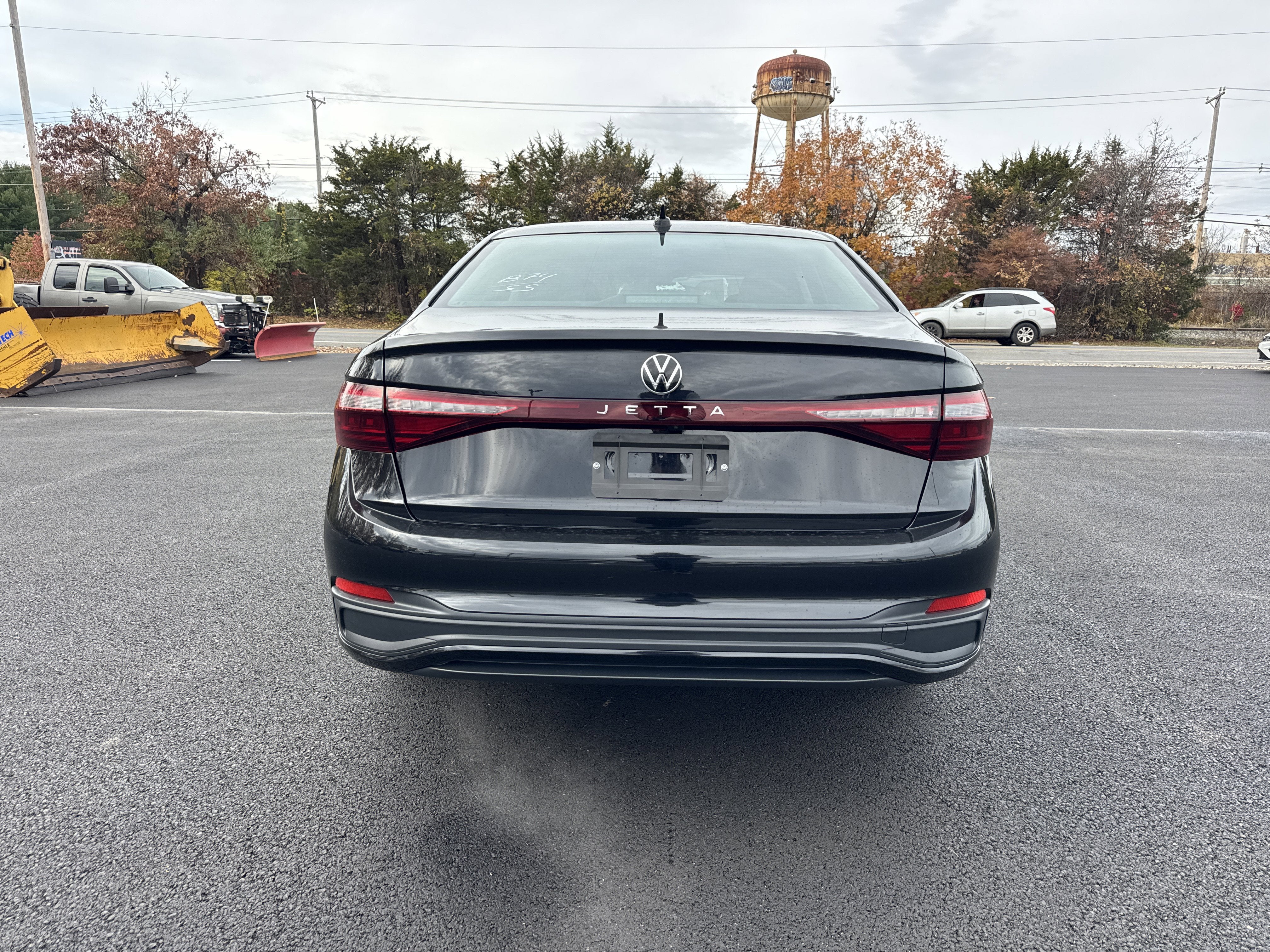 2026 Volkswagen Jetta 1.5T S