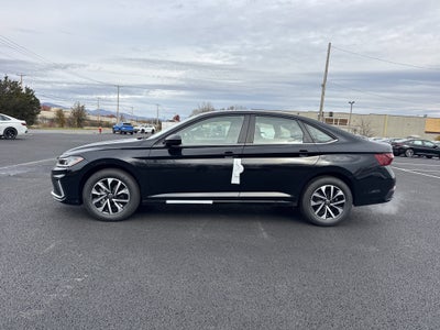 2026 Volkswagen Jetta 1.5T S