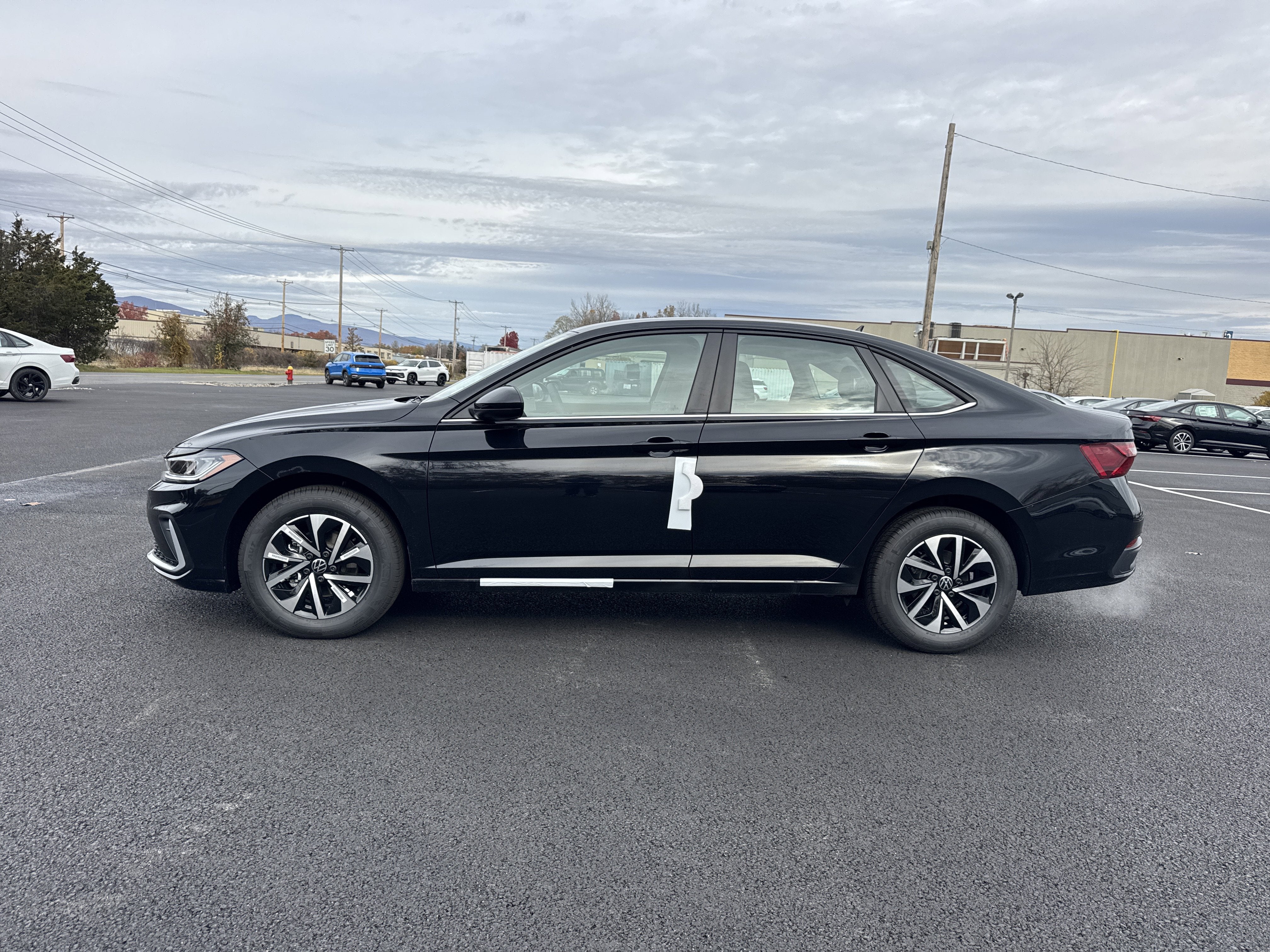 2026 Volkswagen Jetta 1.5T S