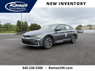 2026 Volkswagen Jetta 1.5T S