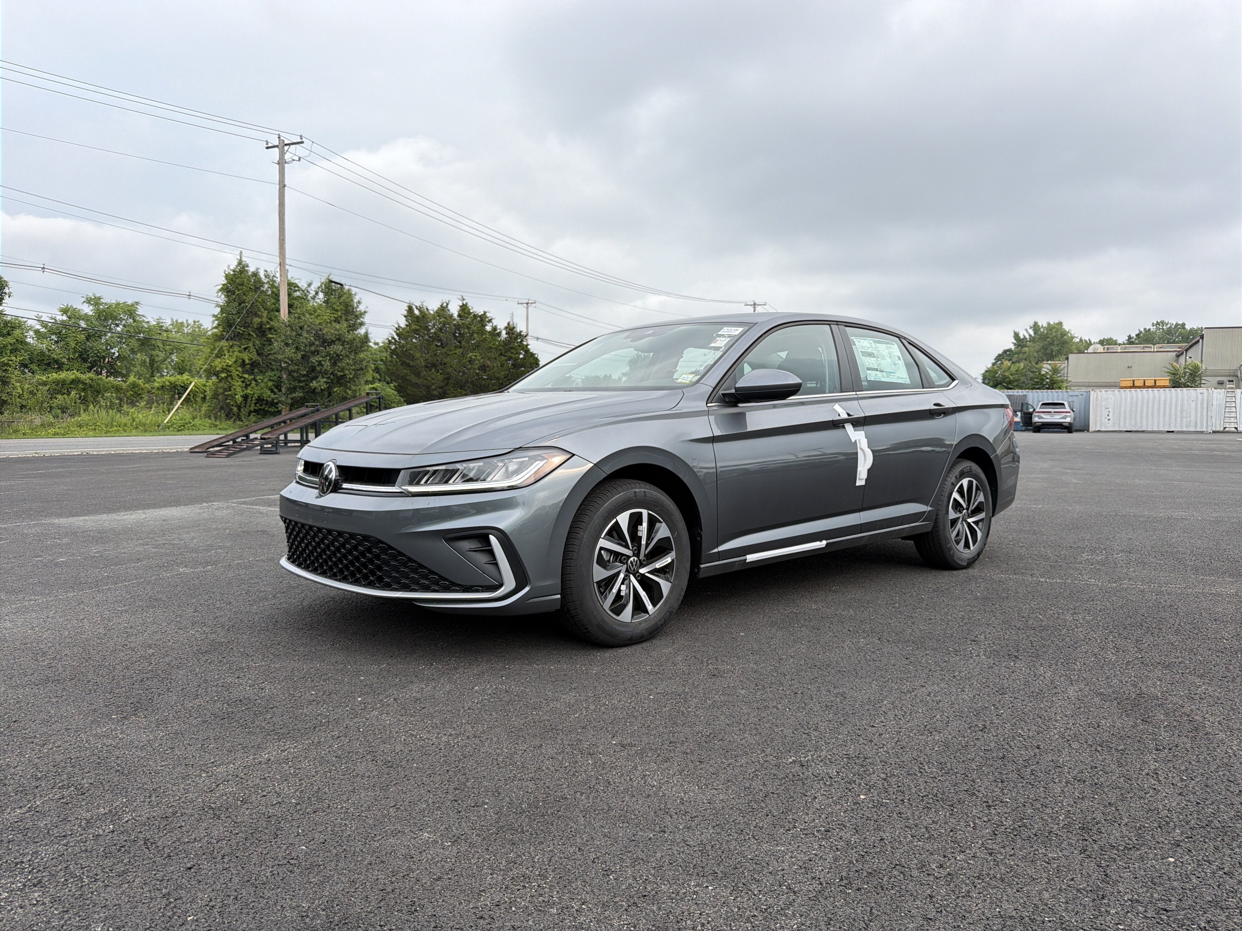 2026 Volkswagen Jetta 1.5T S