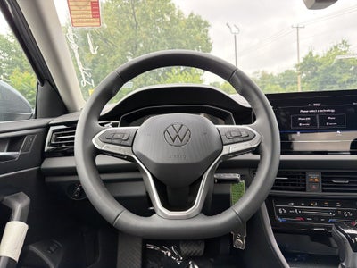 2026 Volkswagen Jetta 1.5T S