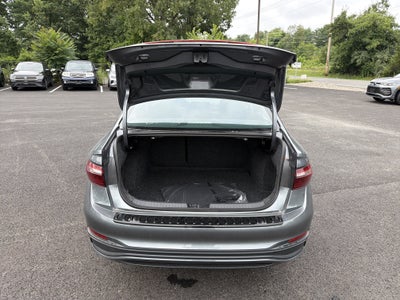 2026 Volkswagen Jetta 1.5T S