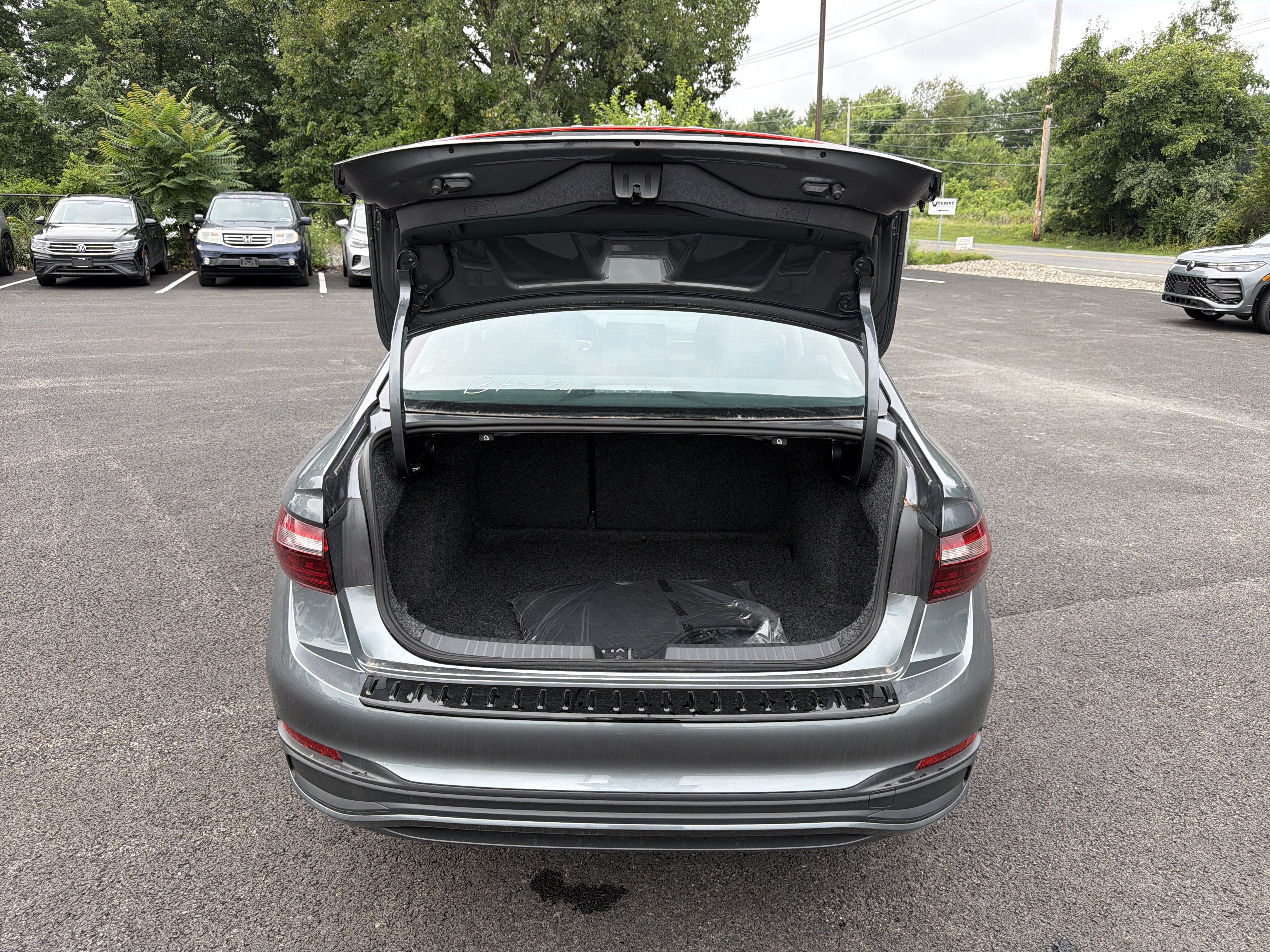 2026 Volkswagen Jetta 1.5T S