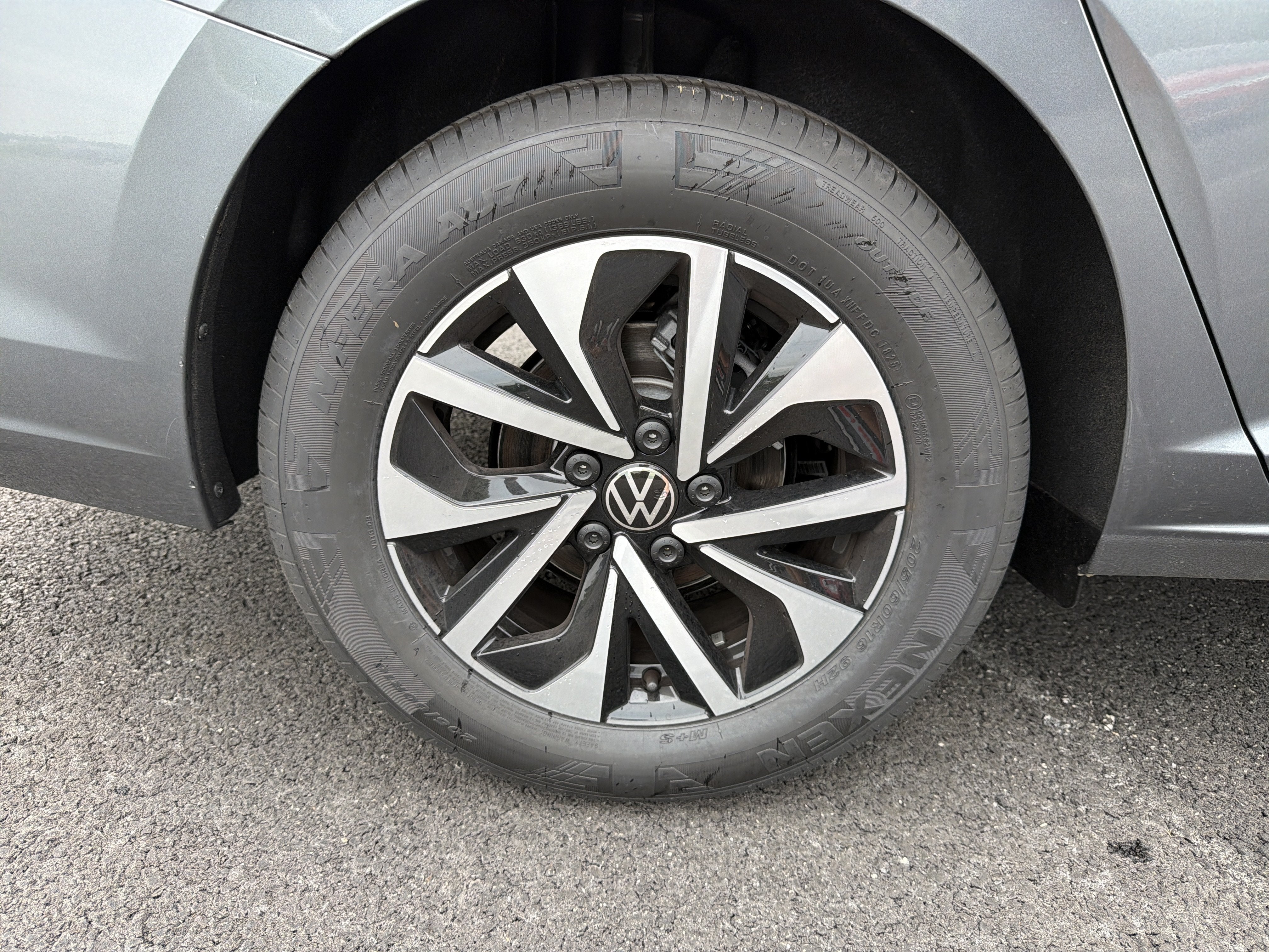 2026 Volkswagen Jetta 1.5T S