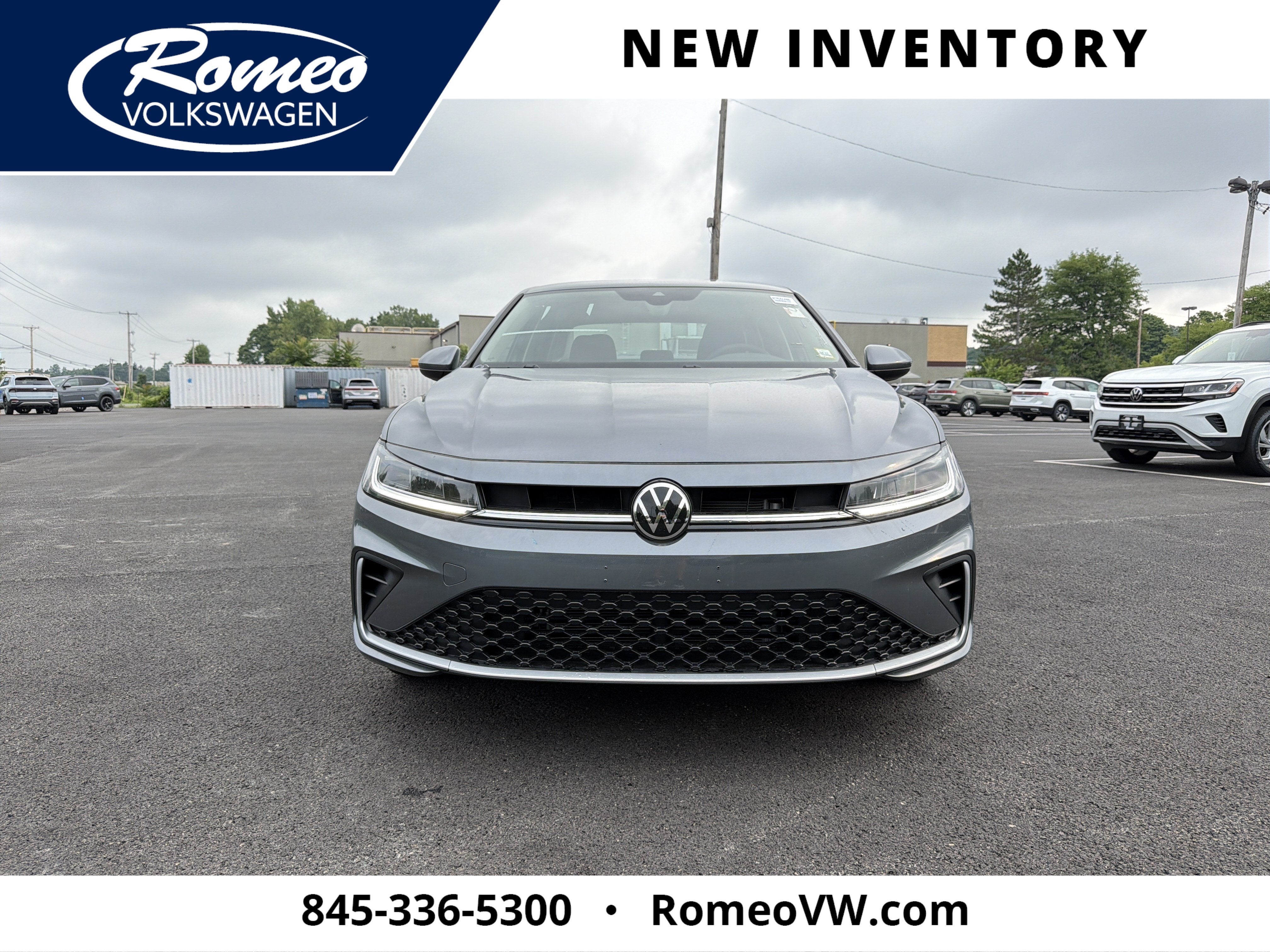 2026 Volkswagen Jetta 1.5T S