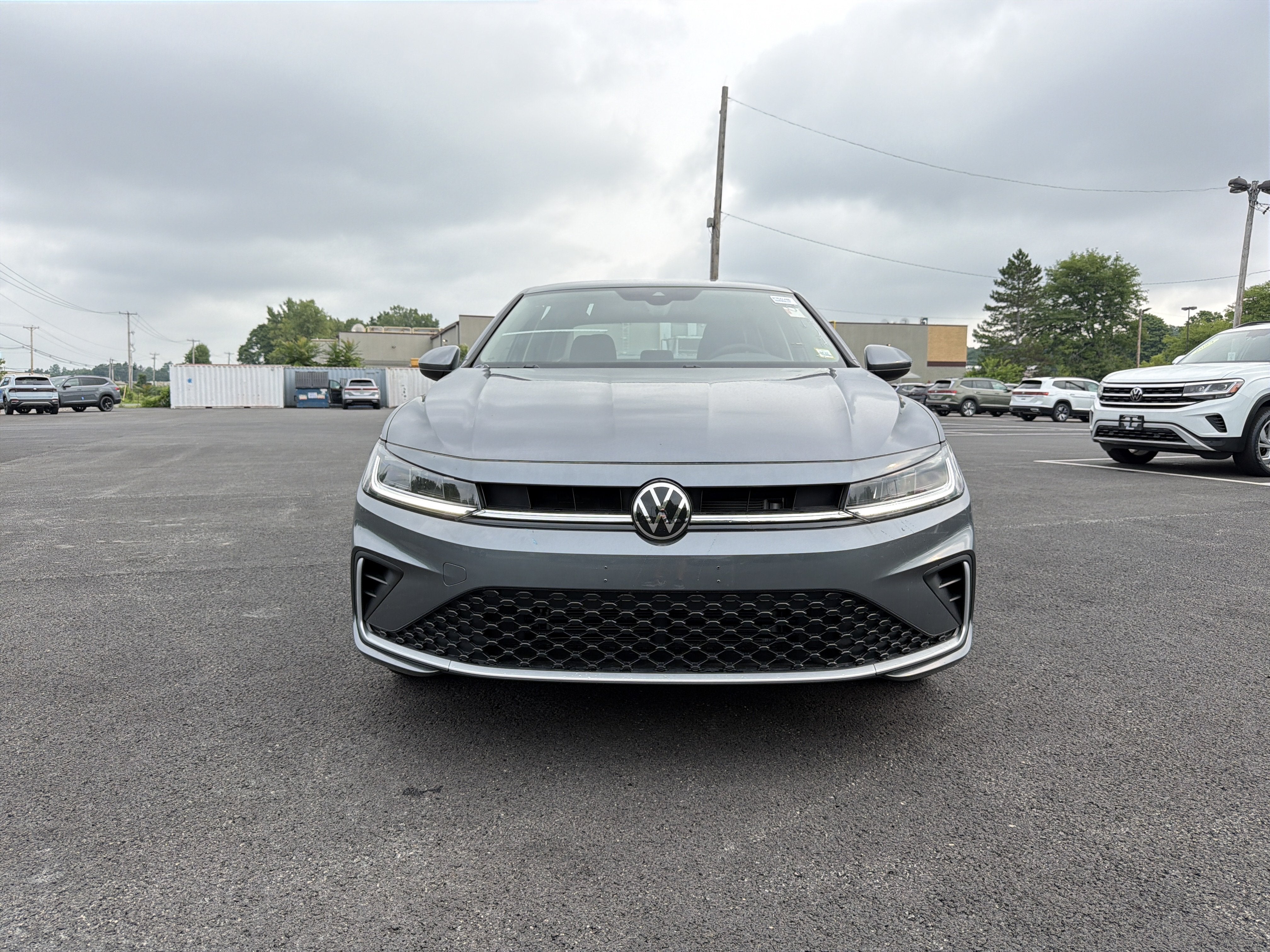 2026 Volkswagen Jetta 1.5T S
