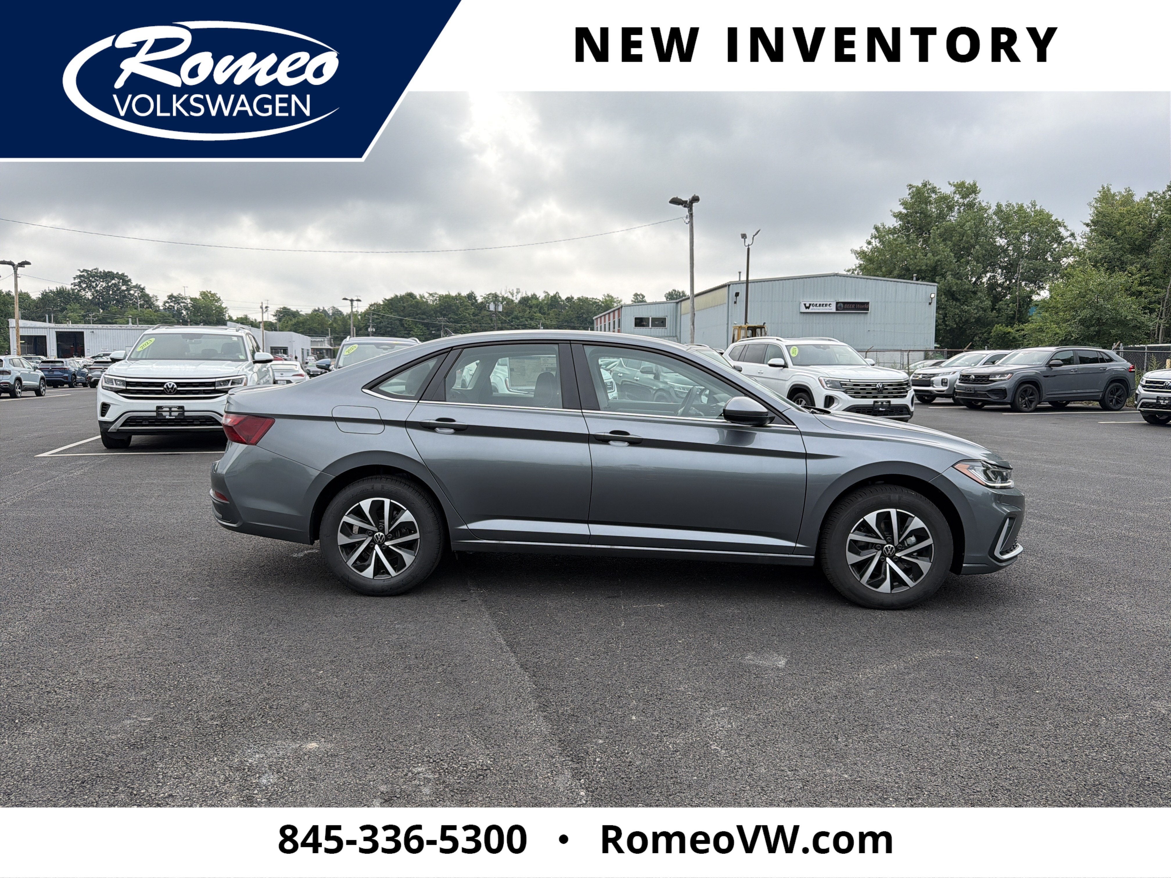 2026 Volkswagen Jetta 1.5T S