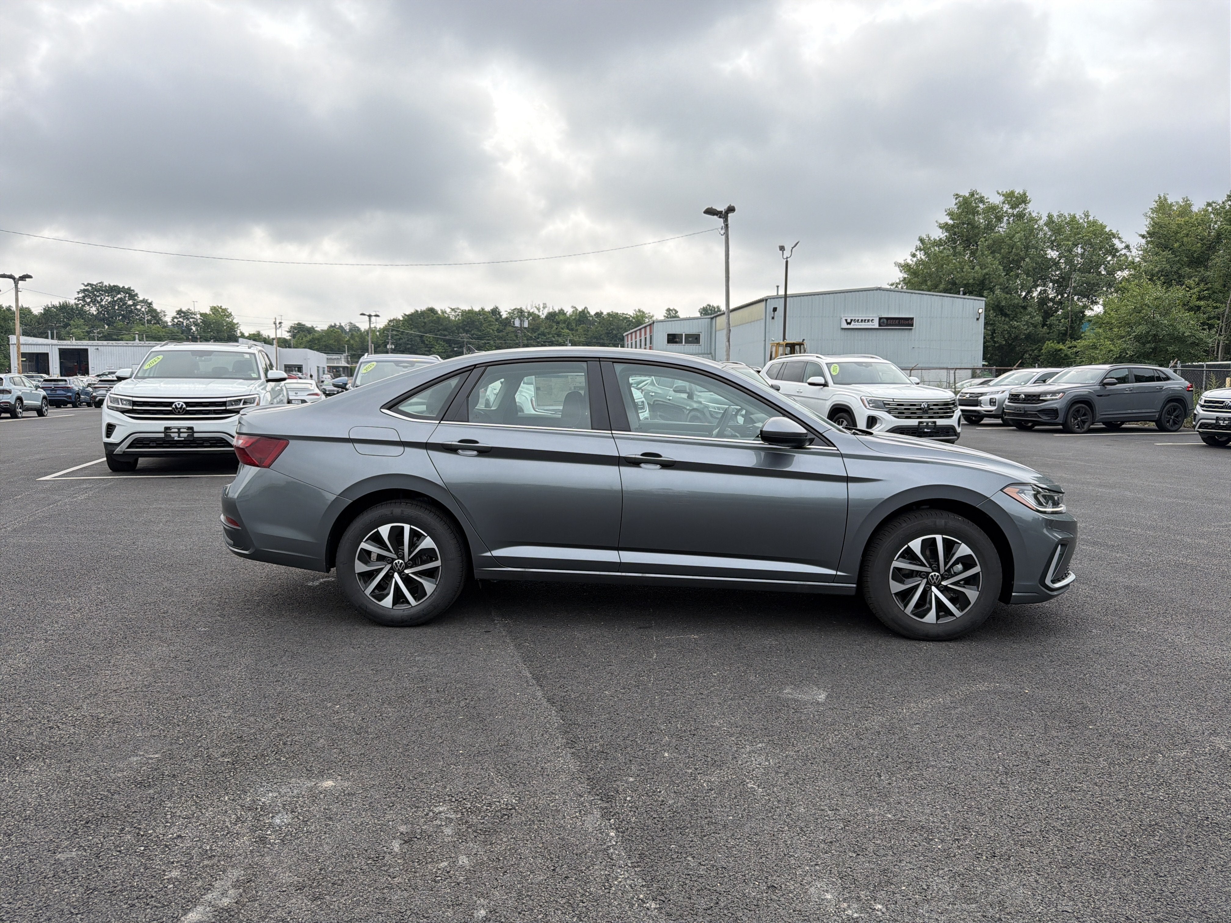 2026 Volkswagen Jetta 1.5T S