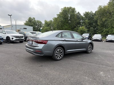 2026 Volkswagen Jetta 1.5T S
