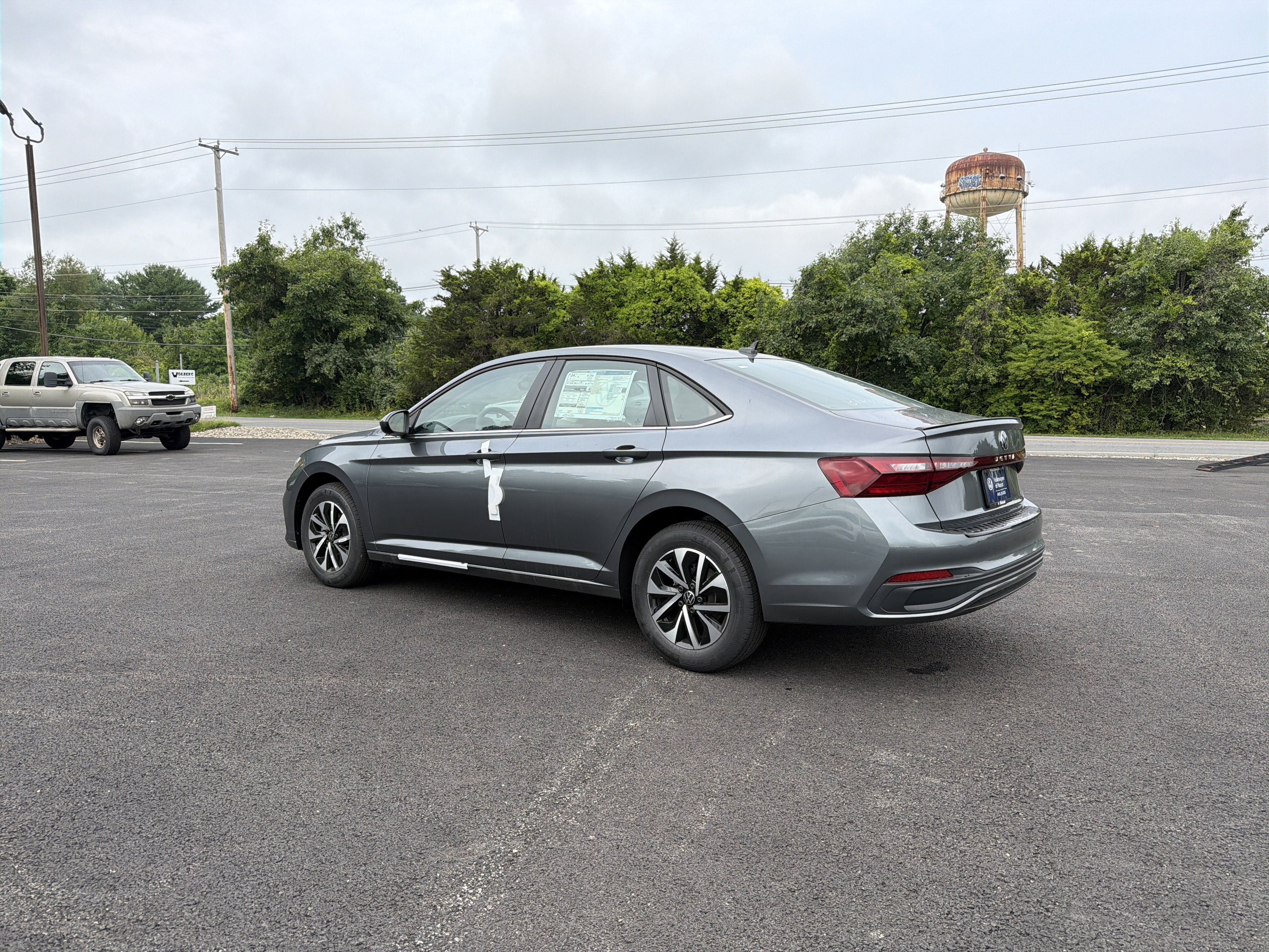 2026 Volkswagen Jetta 1.5T S