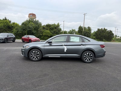 2026 Volkswagen Jetta 1.5T S