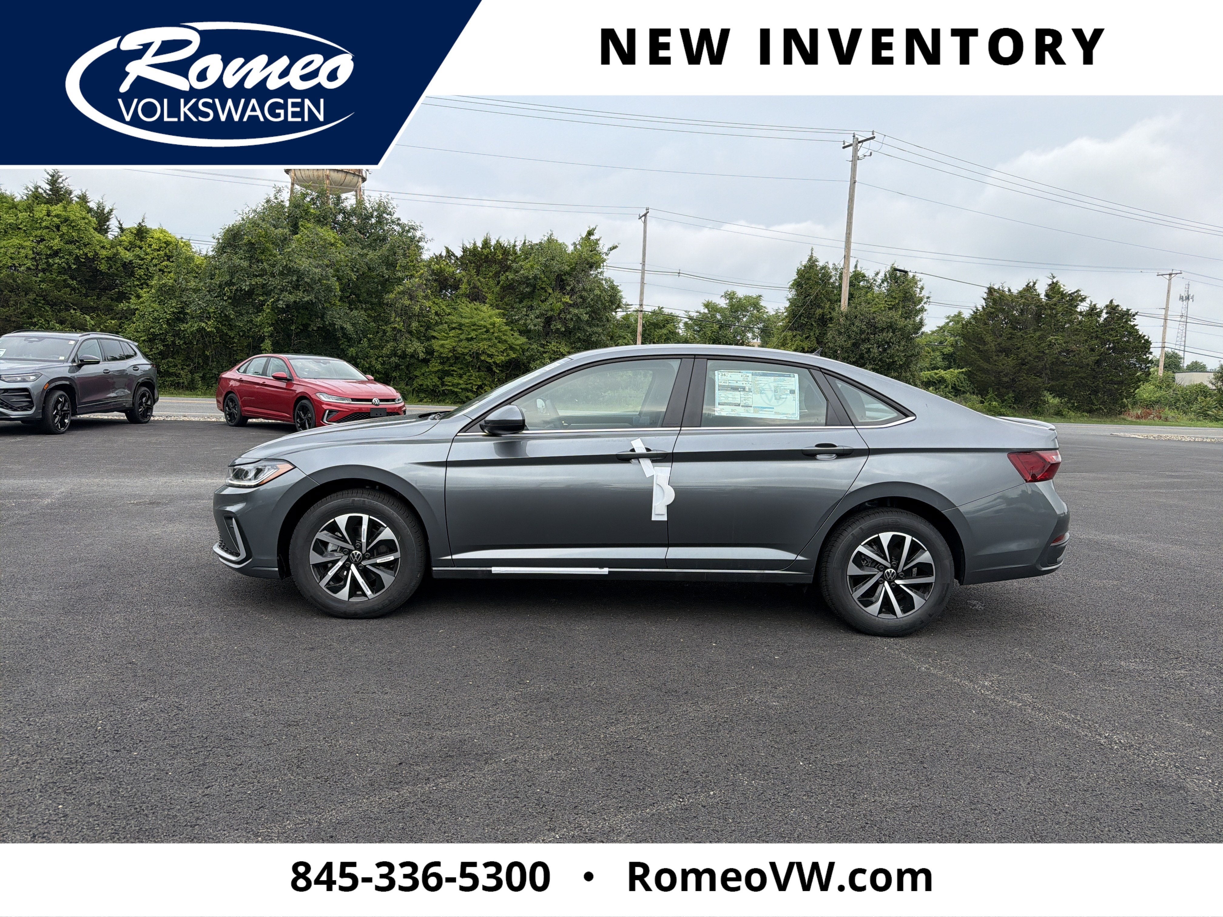 2026 Volkswagen Jetta 1.5T S