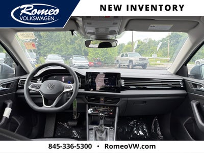 2026 Volkswagen Jetta 1.5T S