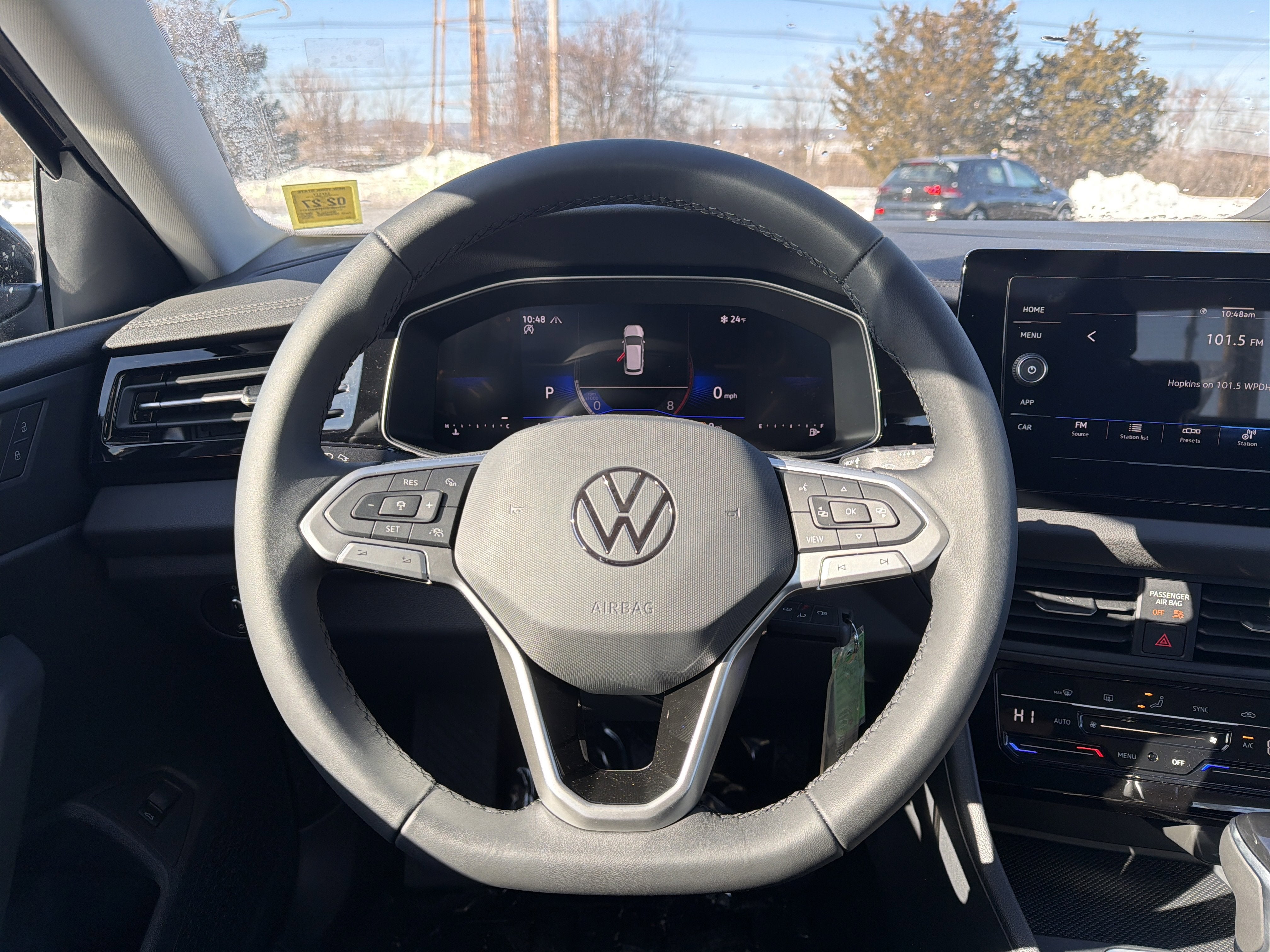 2026 Volkswagen Jetta 1.5T S