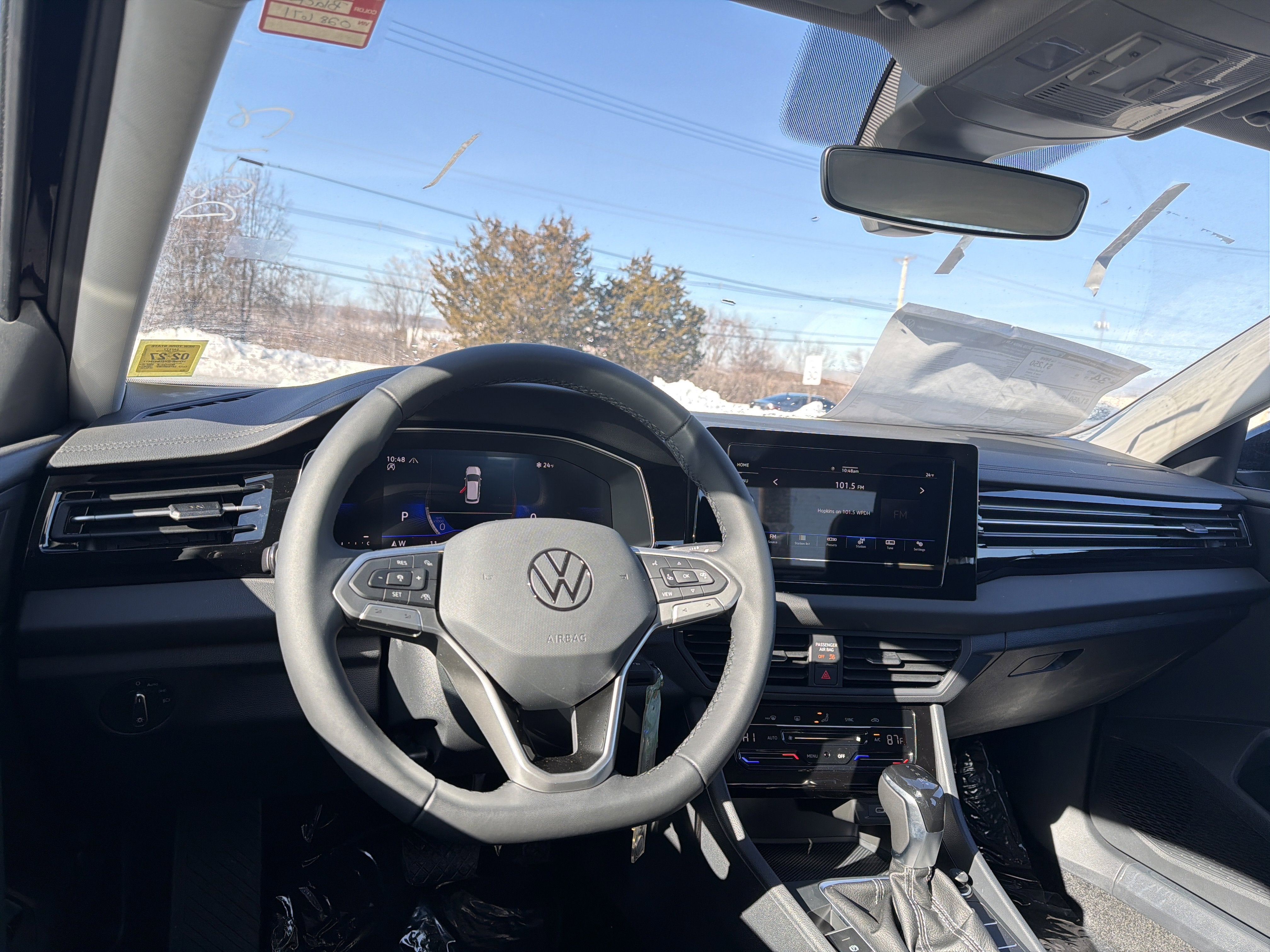 2026 Volkswagen Jetta 1.5T S