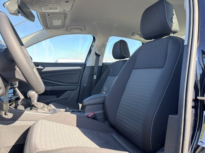 2026 Volkswagen Jetta 1.5T S