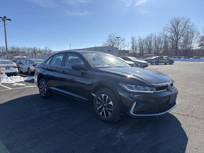 2026 Volkswagen Jetta 1.5T S