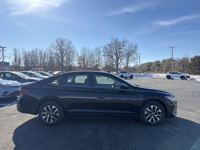 2026 Volkswagen Jetta 1.5T S