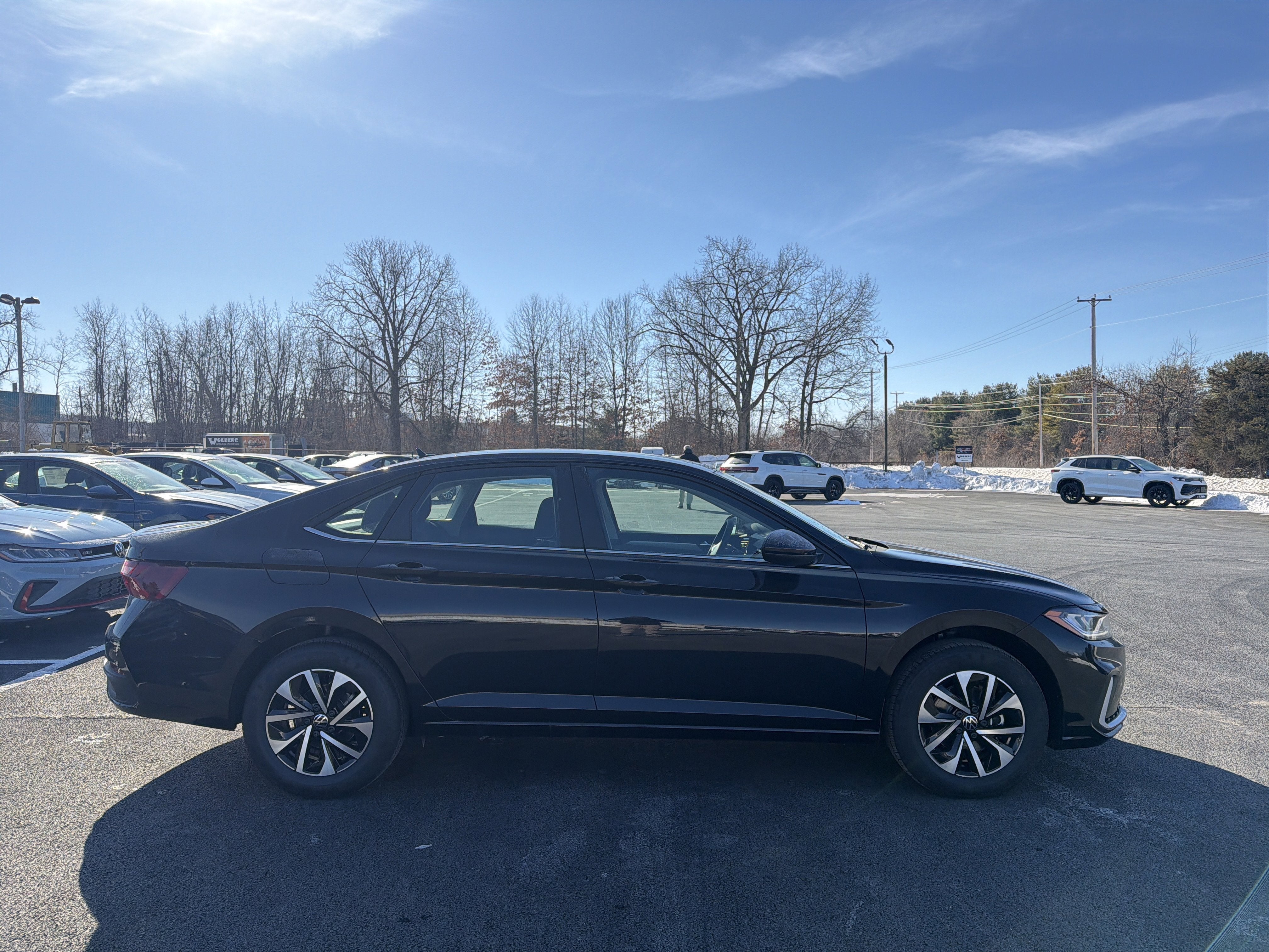 2026 Volkswagen Jetta 1.5T S