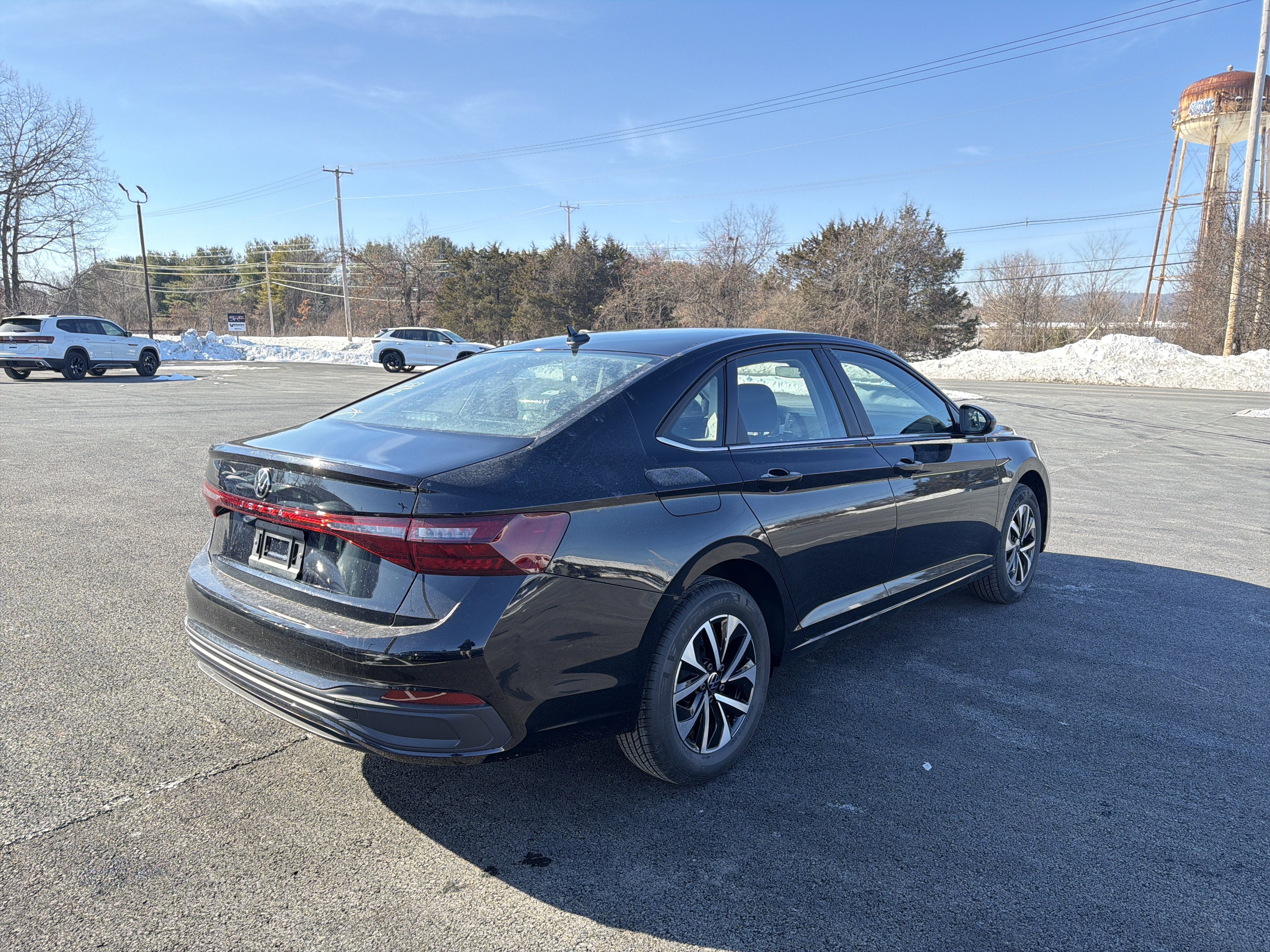 2026 Volkswagen Jetta 1.5T S