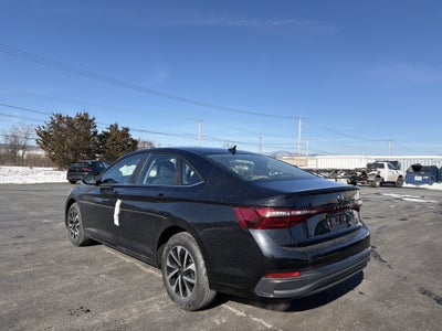 2026 Volkswagen Jetta 1.5T S