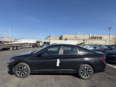 2026 Volkswagen Jetta 1.5T S