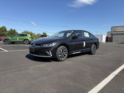2026 Volkswagen Jetta 1.5T S