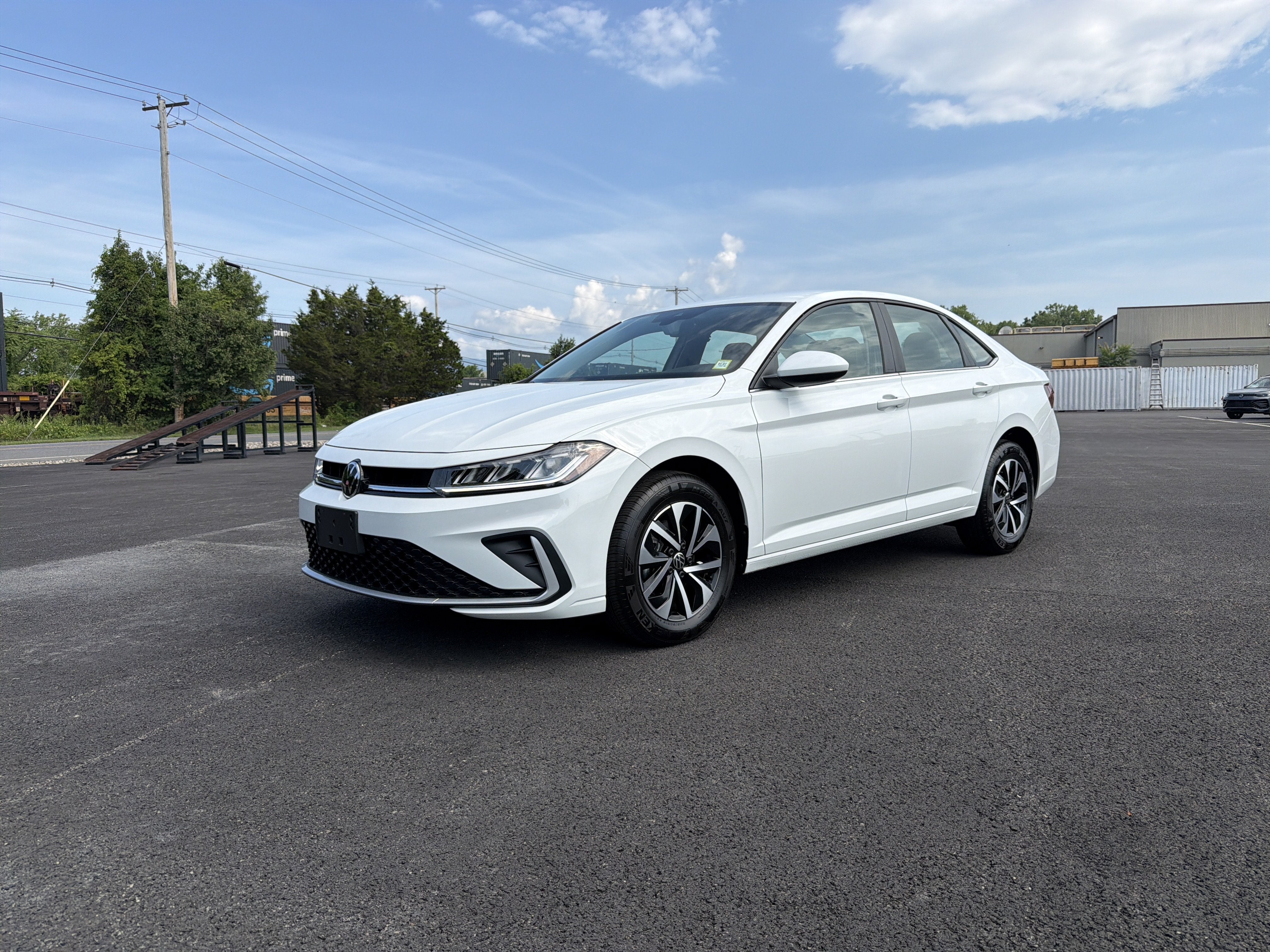 2026 Volkswagen Jetta S