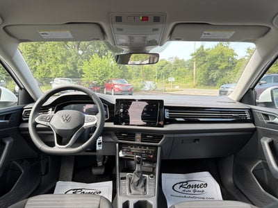 2026 Volkswagen Jetta 1.5T S